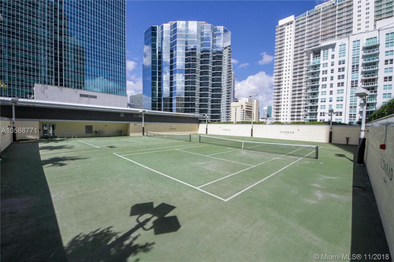 Brickell Aka Miami公寓 外观 照片