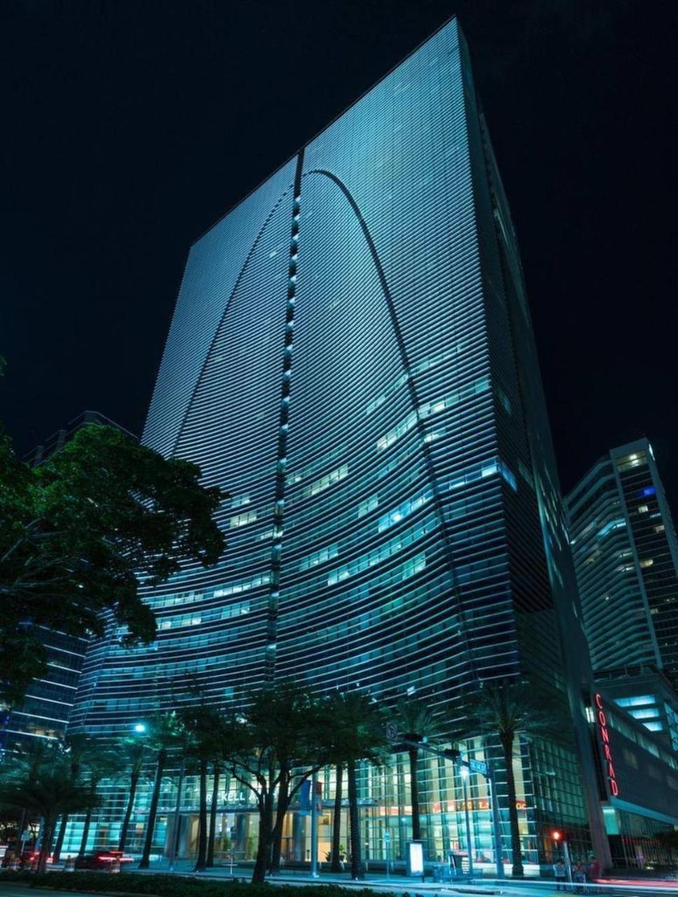 Brickell Aka Miami公寓 外观 照片