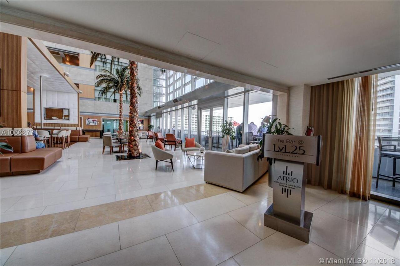 Brickell Aka Miami公寓 外观 照片