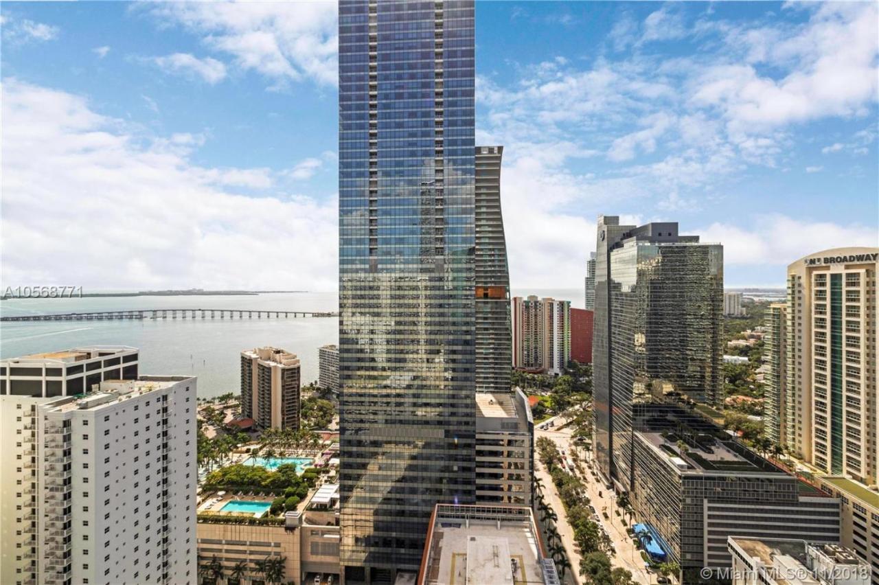 Brickell Aka Miami公寓 外观 照片