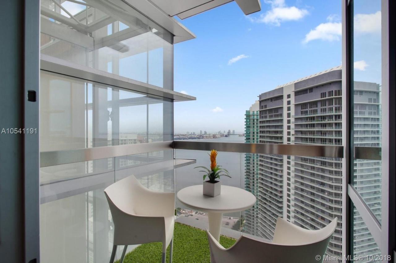 Brickell Aka Miami公寓 外观 照片