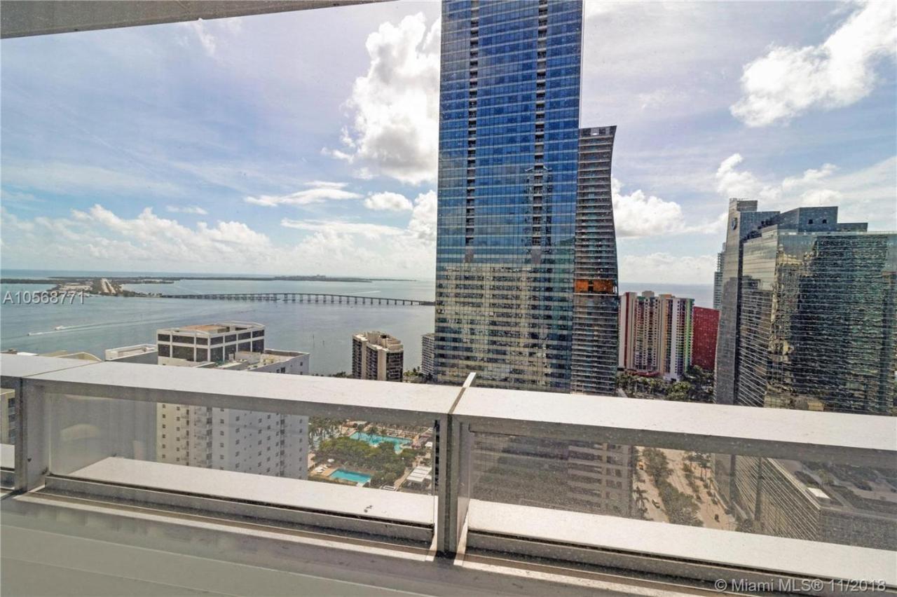 Brickell Aka Miami公寓 外观 照片